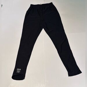 INSPORT WOMEN'S ESSENTIAL FULL LENGTH TIGHTS in Black Size: Large